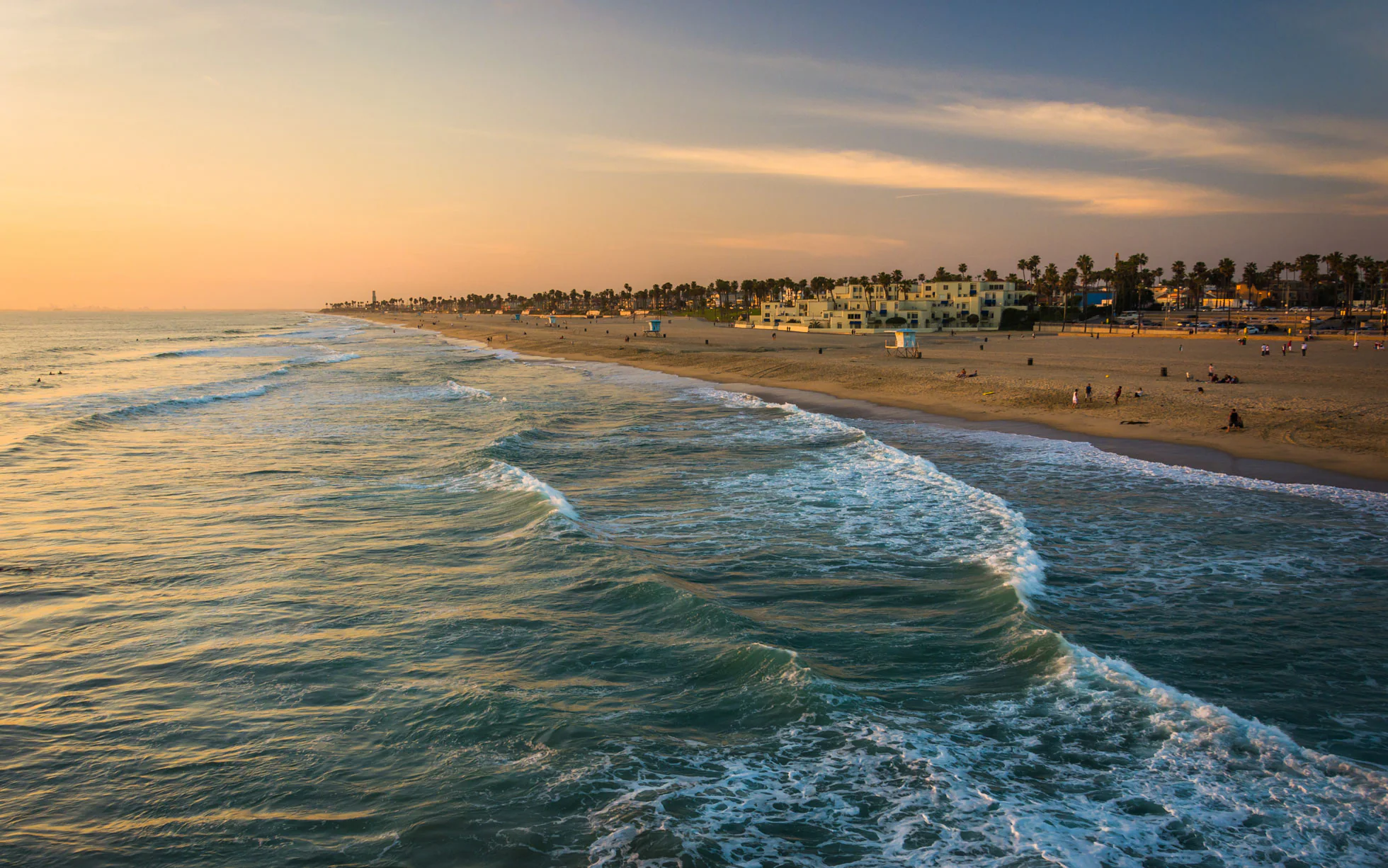 California coastline